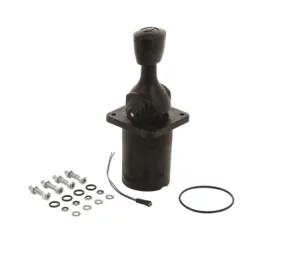 Joystick med drejelås