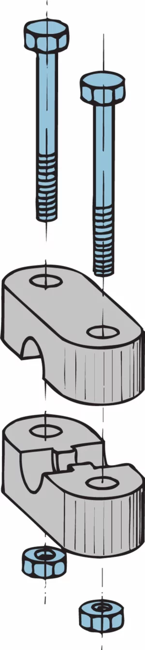 Vetus KABELKL Maritimtudstyr.dk