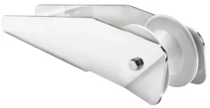 Bow Roller Fast # 1: T / S Anker Rodes op 8mm (5 / 16 ") kæde