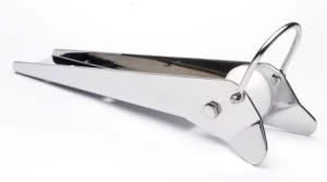 Bow Roller fast med anker ring