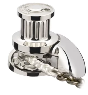 RC12 -10, Hydrauliske, 90TDC CW Kædehjul + Capstan