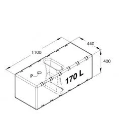 Vetus ATANK Maritimtudstyr.dk
