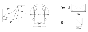 Vetus CHCAS Maritimtudstyr.dk
