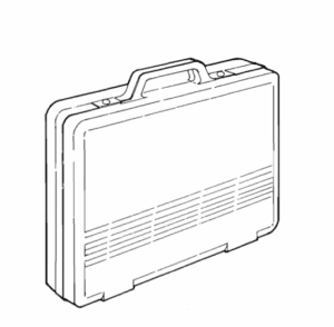 Case kit Vetus M2.05