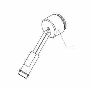 Engine heater Vetus M3.28 SOLAS