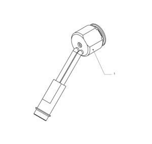 Engine heater Vetus M4.15 M4.17 SOLAS