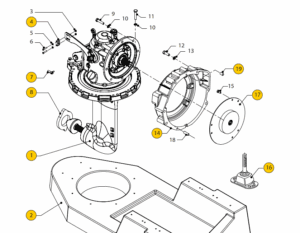 Technodrive SP60 insulated