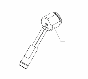 Engine heater Vetus M4.55 SOLAS