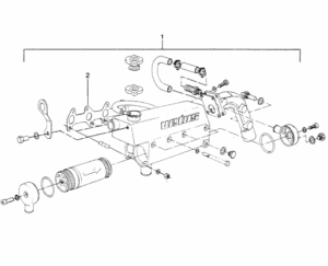 Mod. KIT I Vetus M4.14
