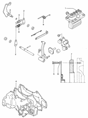 Mod. KIT II Vetus M4.14