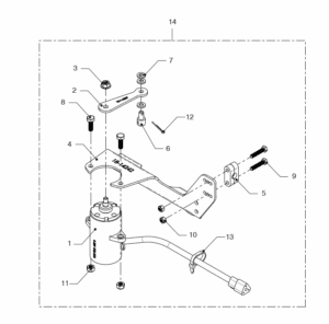 Potentiometer assy 06-2024