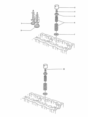 Valves Vetus P4.17 P4.19