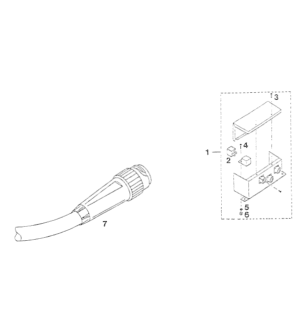 Wiring Vetus D4.29 DT4.29