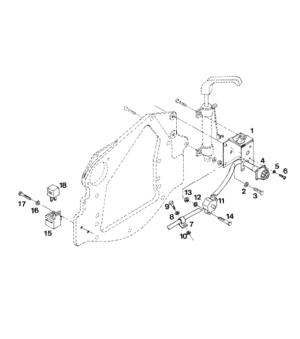 Wiring Vetus D4.29 DT4.29