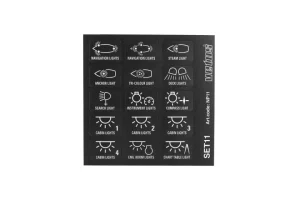 Vetus NP11 Maritimtudstyr.dk