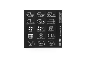 Vetus NP12 Maritimtudstyr.dk