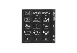 Vetus NP14 Maritimtudstyr.dk