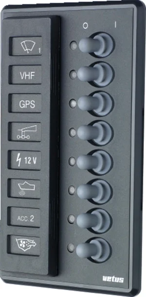 Vetus P8FA maritimtudstyr.dk