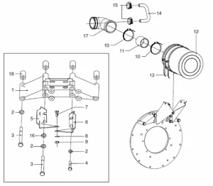 Vetus STM4055 Maritimtudstyr.dk