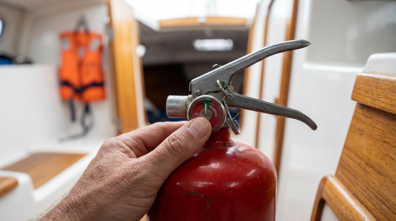 Sikkerhed før sæsonstart: Checkliste og lovpligtige krav