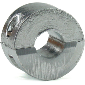 BAC Akselanode - kort