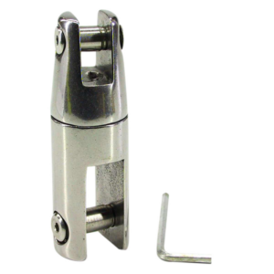 Ankerkædesvirvel i rustfrit stål