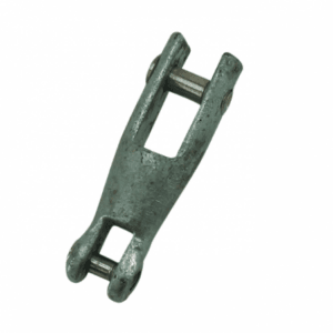 Ankerkædesvirvel - Galvaniseret - 6-8 mm