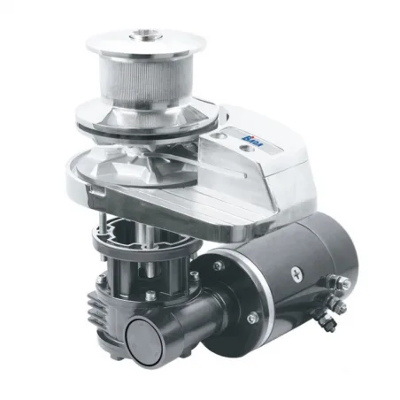 Ankerspil 12V 1500W Tovtromle Bada