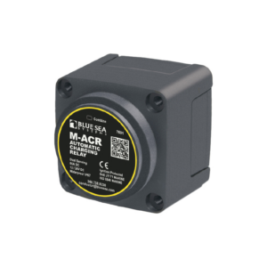 Automatisk laderelæ / Skillerelæ