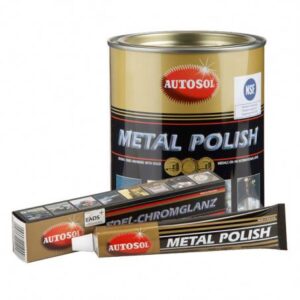 Autosol Metal Polish - 750ml 1kg Dase