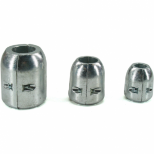 BAC Akselanode - Lang - 38 mm