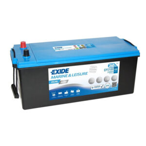 Exide batteri DUAL AGM