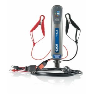 Exide batterilader universal