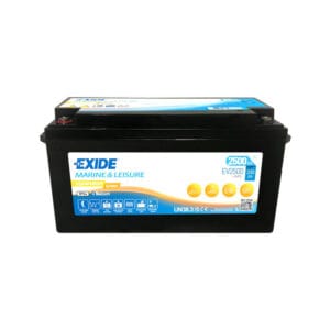 Exide lithium batteri