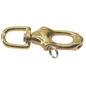 Fokkekrog med svirvel