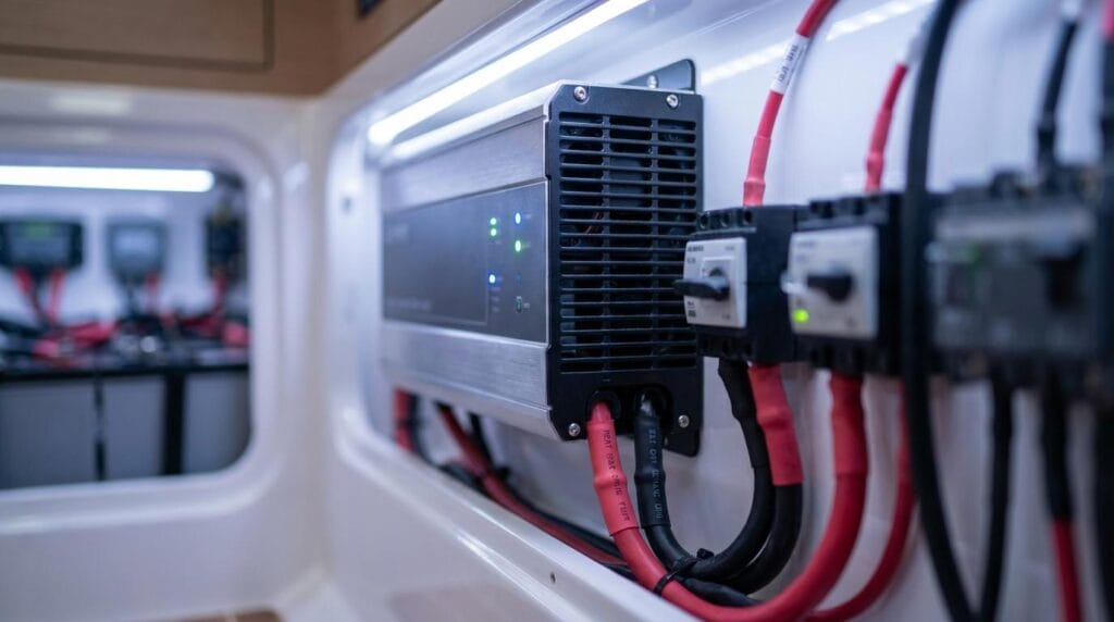 Redundant strøm: Plan for inverter/oplader, generator og sol – sådan gør du