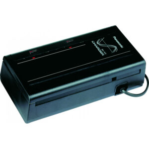 universallader til genopladelige batterier