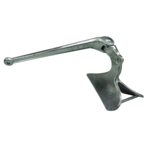 Plov Anker Galvaniseret