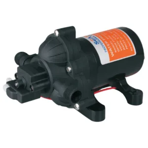 Seaflo trykvandspumpe 3 kammer membranpumpe
