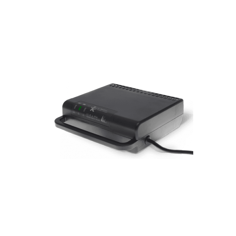 Transportabel batterilader 20A 12V