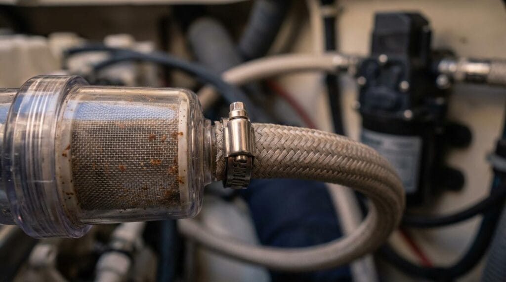 vetus trykvandspumpe