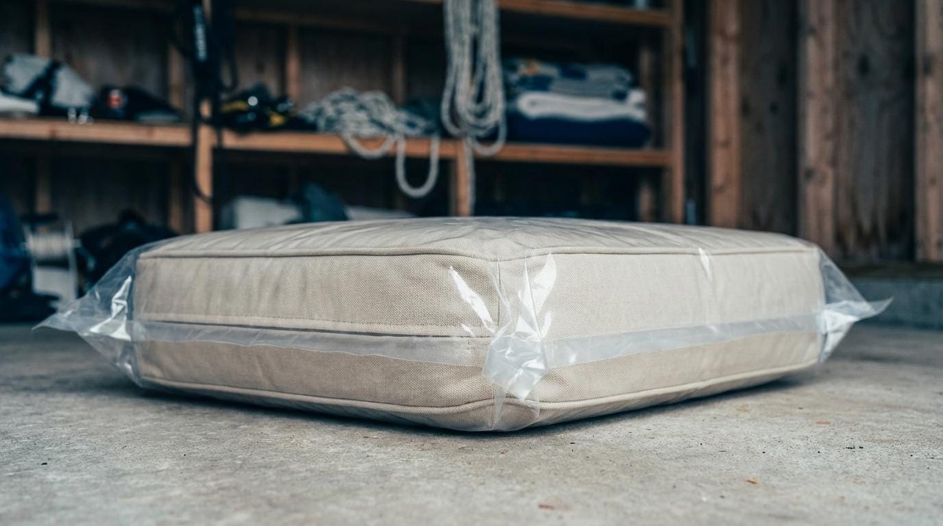 vinteropbevaring båd batterier elektronik checkliste