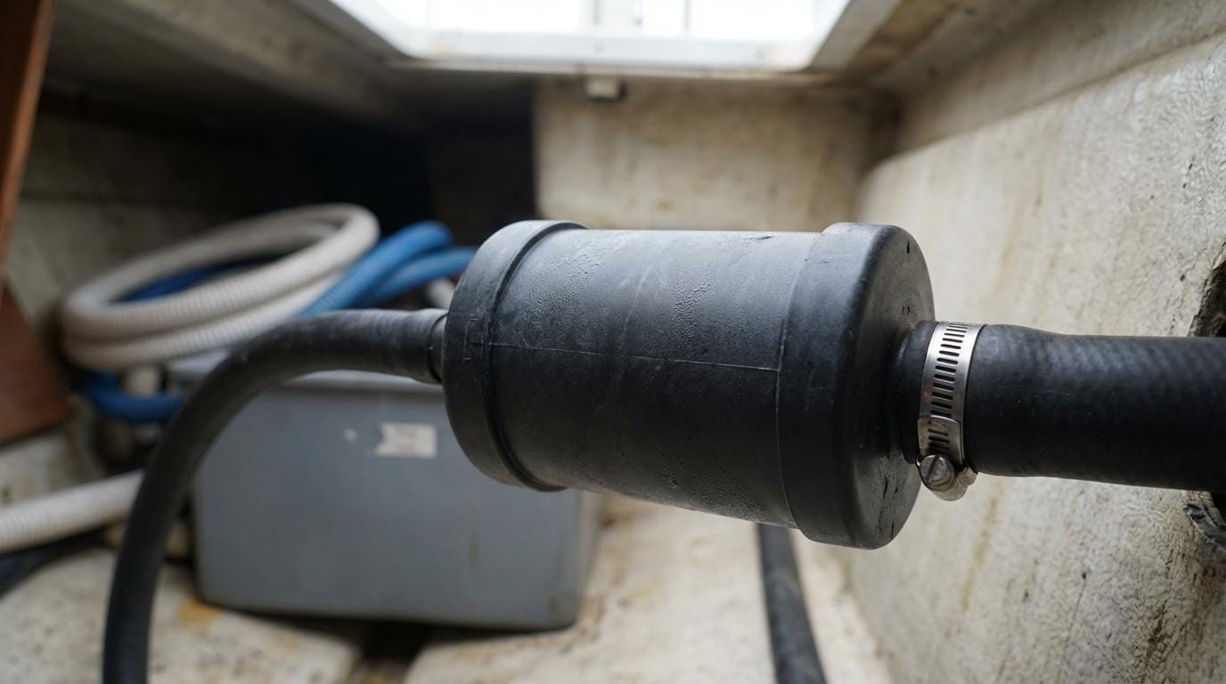 gråvandsanlæg båd