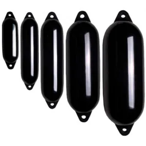 Majoni Star Fender, sort