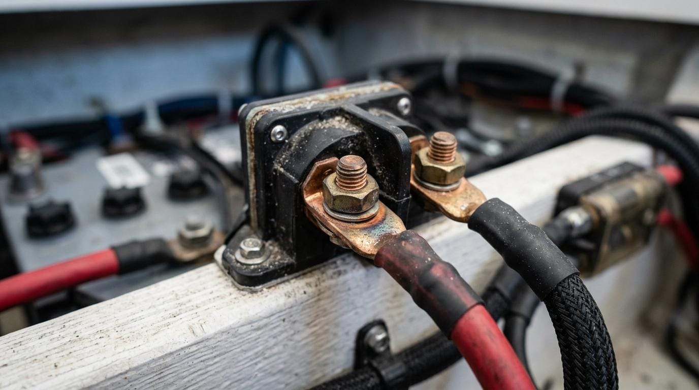solenoid til bovpropel