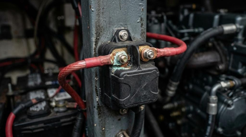 automatisk laderelæ