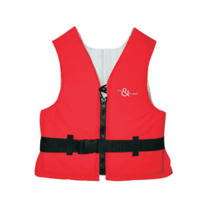 Fit and Float svømmevest 50N rød