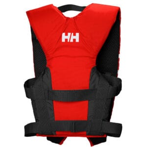 Helly Hansen 50N svømmevest rød