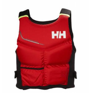 Helly Hansen Rider Stealth rød sort