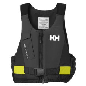 Helly Hansen Rider svømmevest sort